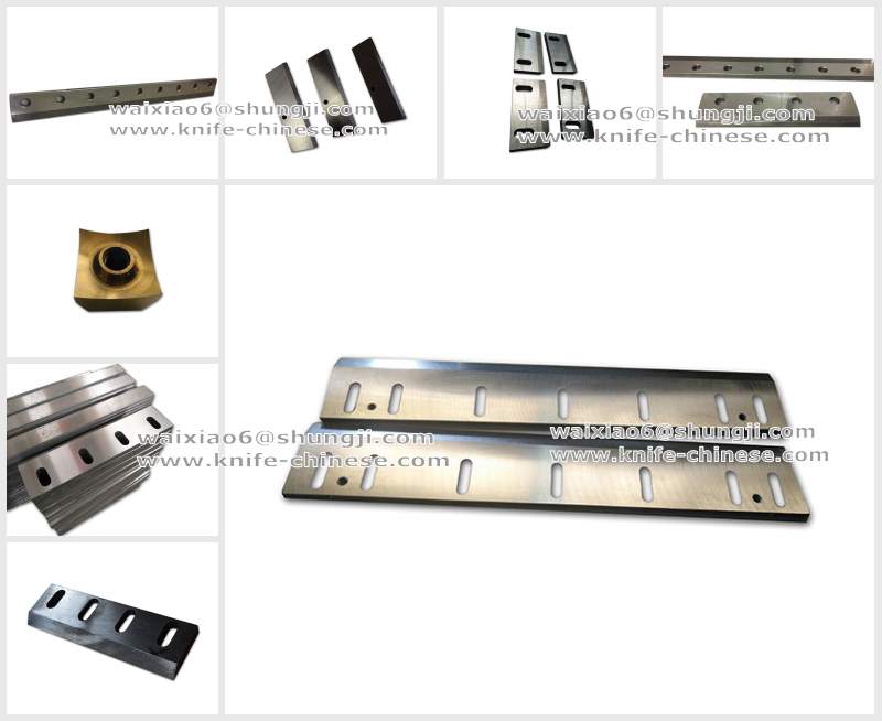plastic cutting knife