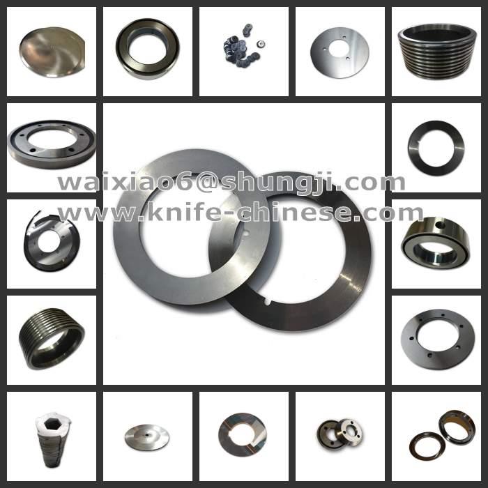 all circular knife SHJ