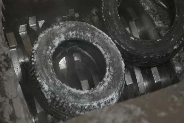 Heavy-Duty Shredding Heavy-Duty Shredding