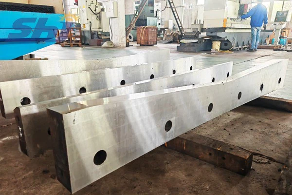 Long-Lasting Tungsten Carbide Tipped Metal Shear Blades Long-Lasting Tungsten Carbide Tipped Metal Shear Blades