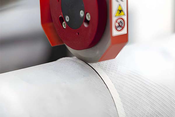 Circular knives for nonwoven and hygiene material slitting Circular knives for nonwoven and hygiene material slitting
