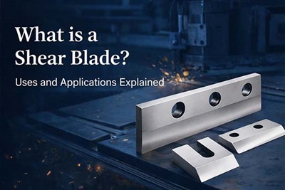 What is a Shear Blade?
