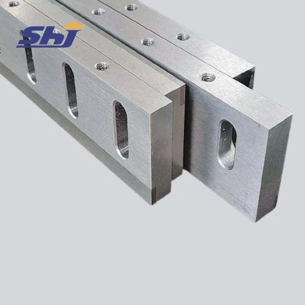OEM Shredder Rotor Blades factory