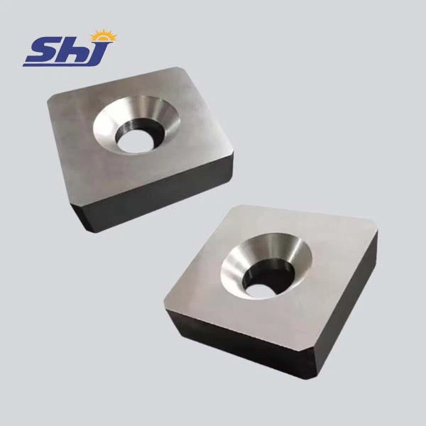Square Shredder Blades