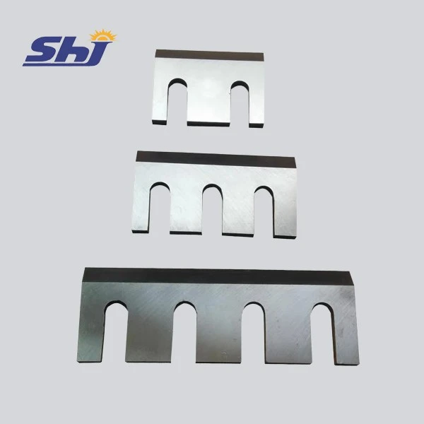 Plastic Granulator Blades & Crusher Knives suppliers