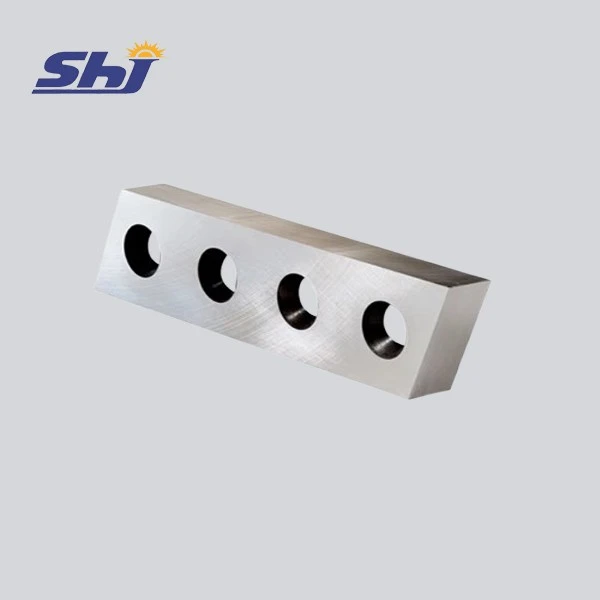 Plastic Granulator Blades & Crusher Knives factory