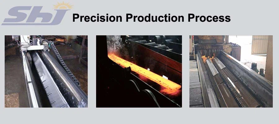 Precision Production Process Precision Production Process