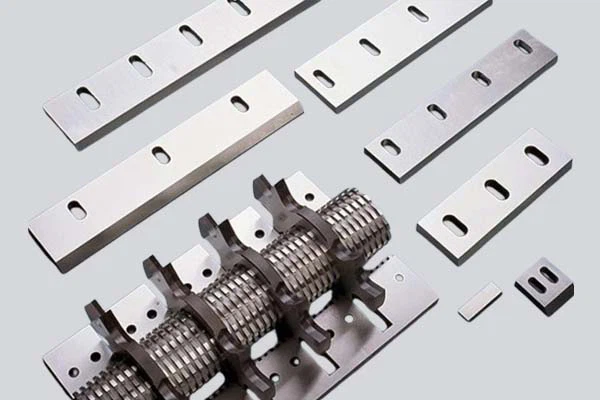 granulator and shredder knives for recycling granulator and shredder knives for recycling