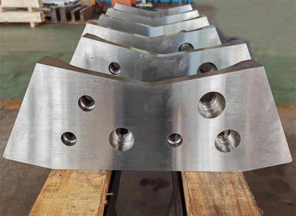 Cut Off Knives for Scrap Sections and Bundles Cut Off Knives for Scrap Sections and Bundles