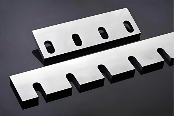 Standard Granulator Blades For Plastic Regrind Standard Granulator Blades For Plastic Regrind