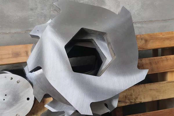 Shredder Blades for Rubber Scrap Shredder Blades for Rubber Scrap