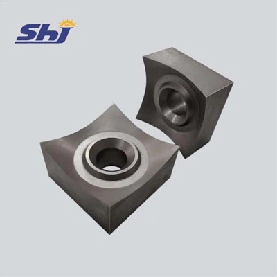 Single Shaft Shredder Blades