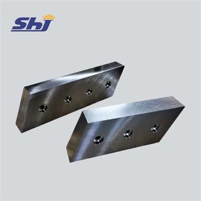 Scrap Metal Cutting Blades