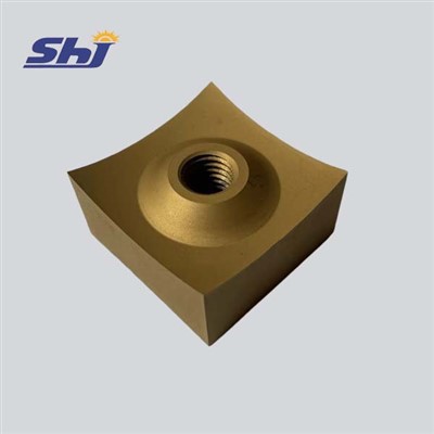 TiN Coated Shredder Blades