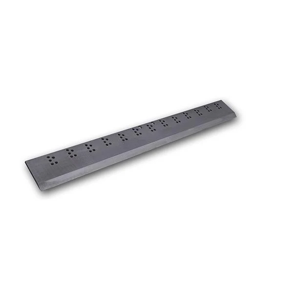 1390x160x13.75mm Knife