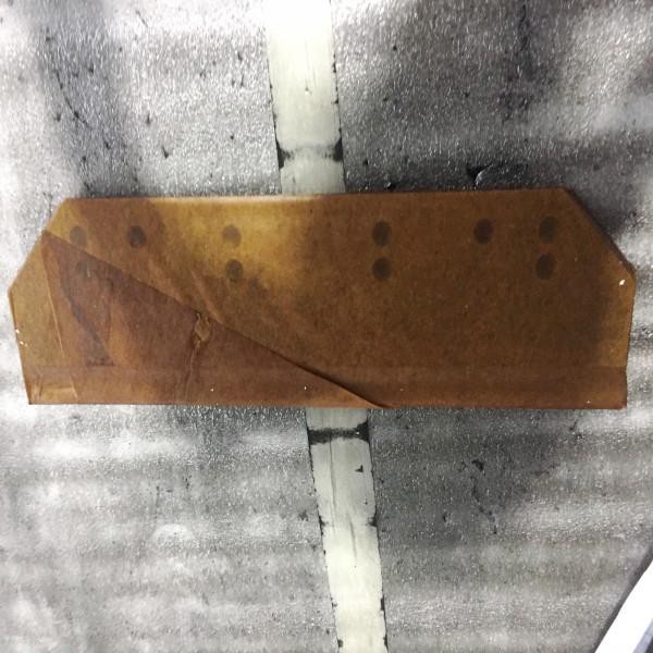 Three Knife Book Trimmer Blades