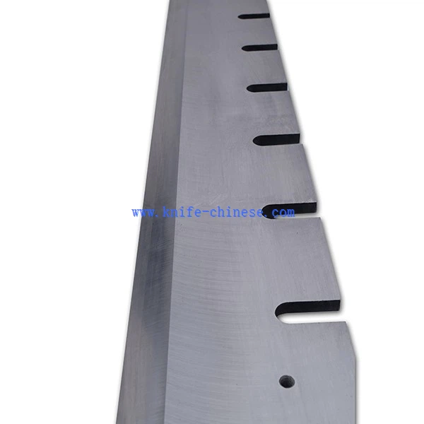Blade For Wood Veneer Cutting Tools