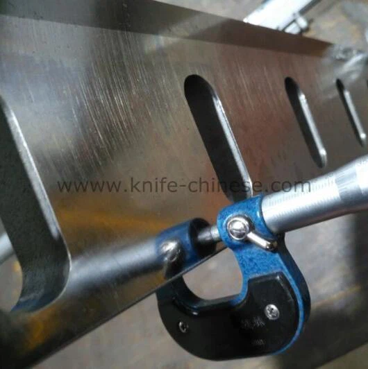 Cumberland Crusher Blade