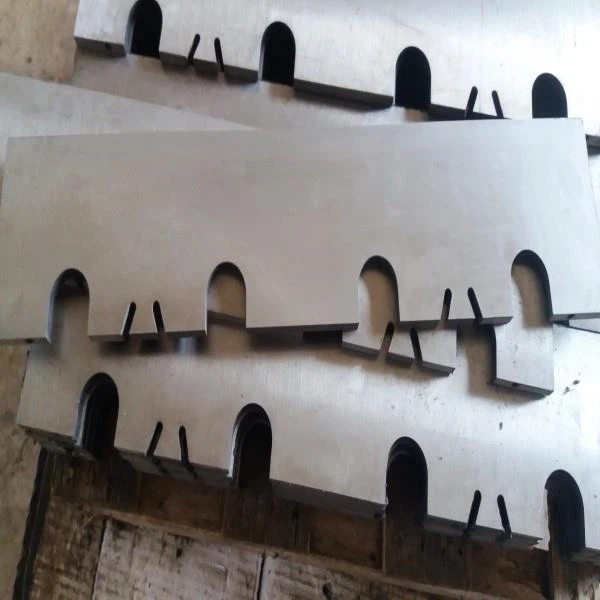 Knives For Wooden Chips Production