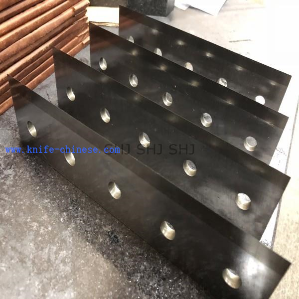Pelletizer Cutter Blade