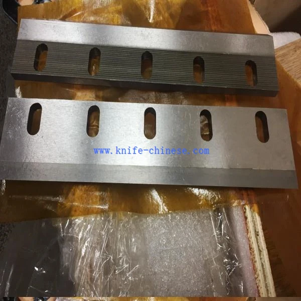 Rotor Knives And Bed Knives