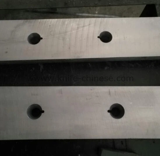 Shearing Machine Blade Material