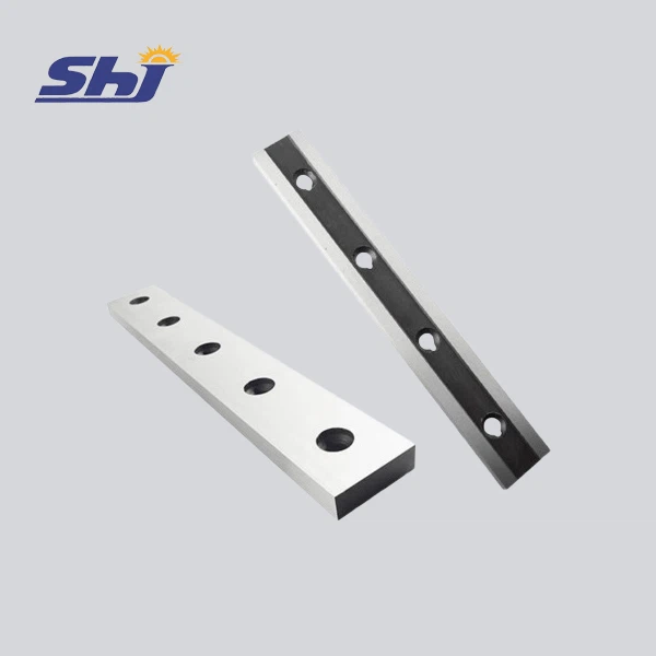 High-Quality Metal Shear Blades