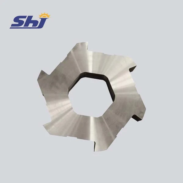 Conveyor Belt Shredder Blades suppliers