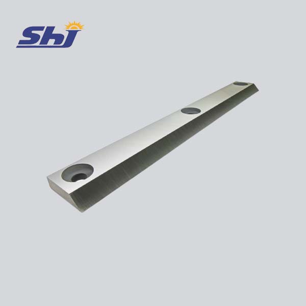 Plastic Shredding Knives for PET Recycling suppliers