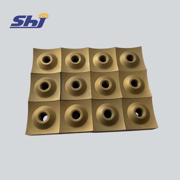 TiN Coated Shredder Blades suppliers